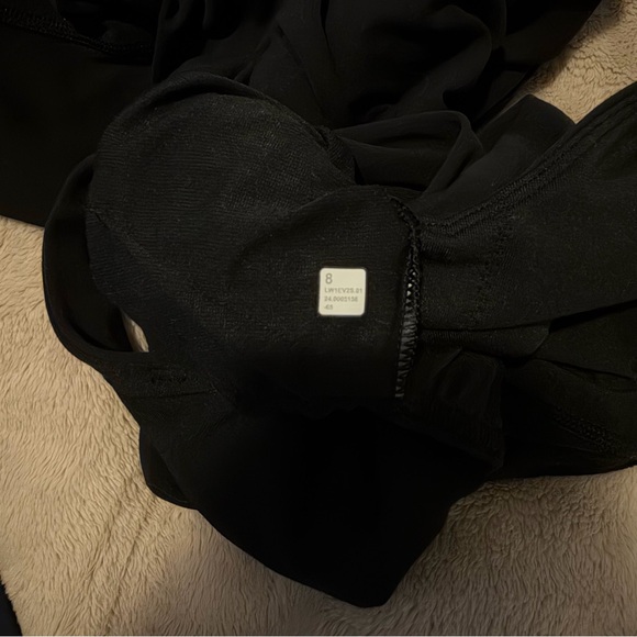 lululemon Align™ Dress Black - Picture 4 of 4